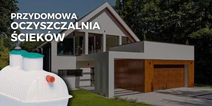 Wybór oczyszczalni ścieków w 2025 roku: przewodnik dla domu jednorodzinnego