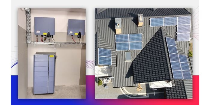 Jak postępować z zalaną fotowoltaiką?