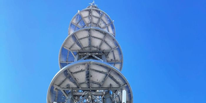 System sterowania ogrzewaniem iglicy na budynku Varso Tower