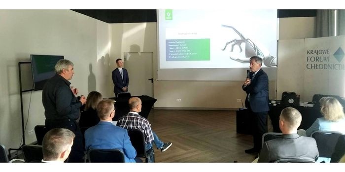 Wyzwania dla branży chłodniczej – nowe wymagania i technologie