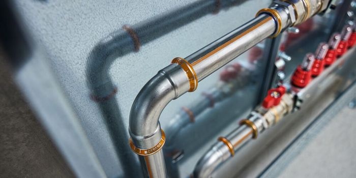 Nowy system Geberit Mapress Therm