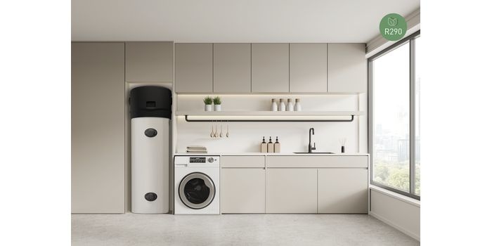 Panasonic wzmacnia ofertę rozwiązań grzewczych dla domów – premiera pompy ciepła Aquarea DHW