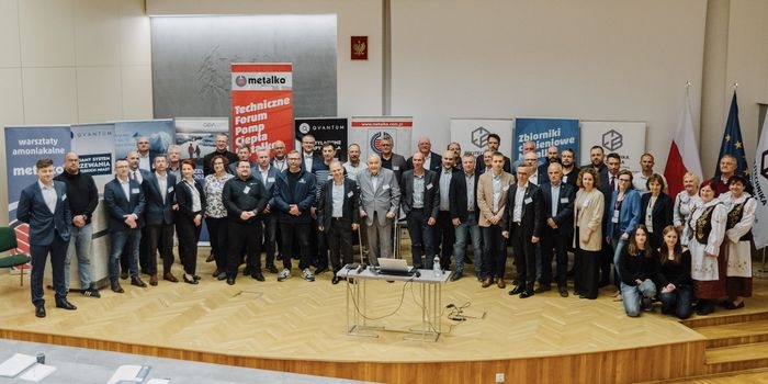 Techniczne Forum Pomp Ciepła Metalko