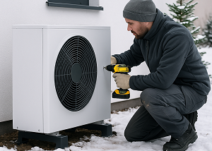 Chłodzi, grzeje, oszczędza – i nie marudzi przy -20°C
