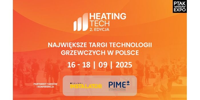 Targi Heating Tech 2025