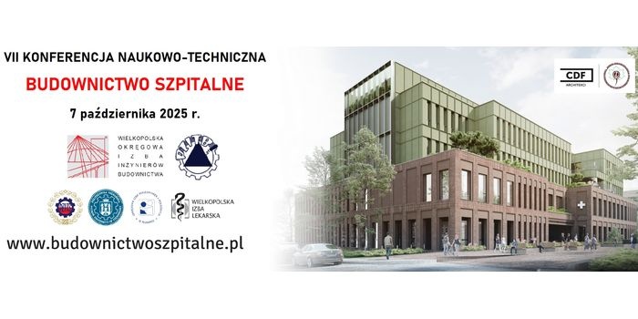 Konferencja „Budownictwo Szpitalne”