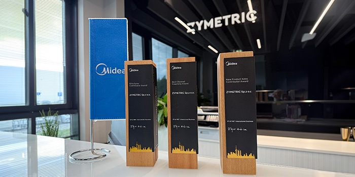 Sukces Zymetric na MBT Global Strategic Partner Conference 2025