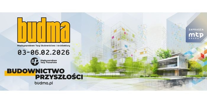 Targi BUDMA 2026