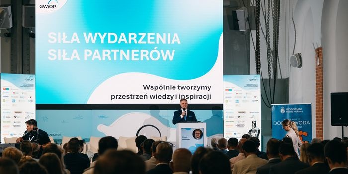 IV Kongres Gospodarowania Wodami i Ochrony Przeciwpowodziowej - relacja