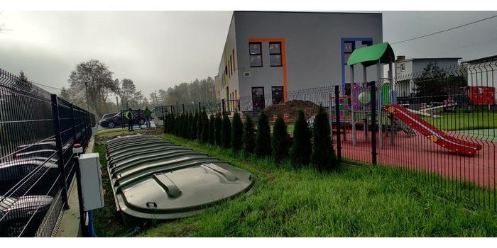 Odprowadzanie i oczyszczanie ścieków w mniejszych jednostkach osadniczych