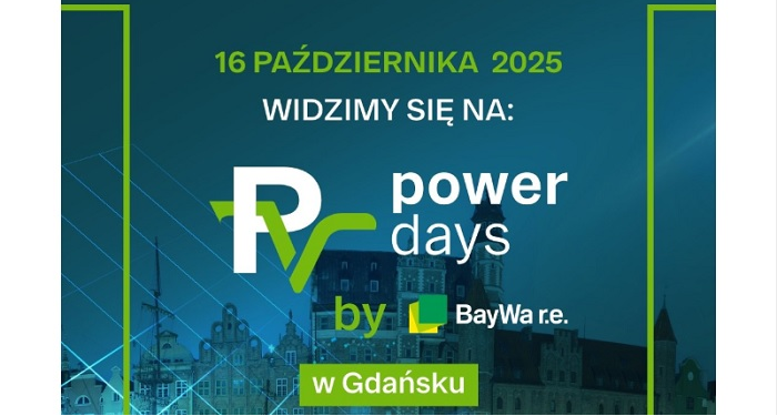 Poznaj przyszłość PV – PV Power Days 2025 już tej jesieni!