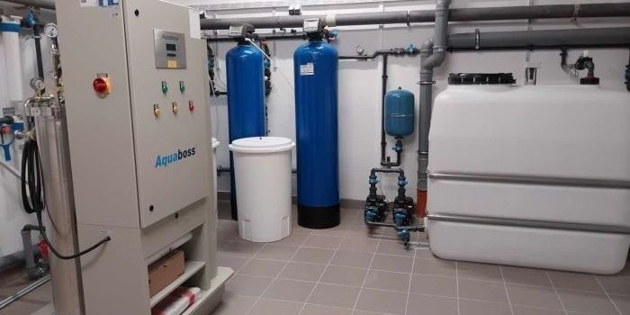 Instalacje wodociągowe w budynkach opieki zdrowotnej. Wybrane zagadnienia