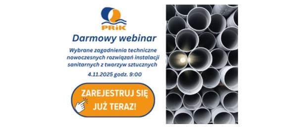 Czy jesteś już zarejestrowany na webinarium PRiK? Startujemy 4 listopada!