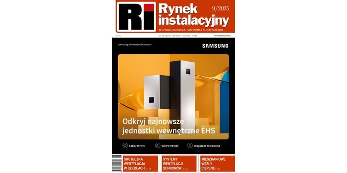 Rynek Instalacyjny 9/2025
