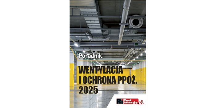 Bezpłatny e-book Wentylacja pożarowa 2025