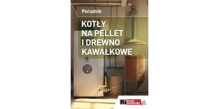 Bezpłatny e-book Kotły na pellet i drewno kawałkowe