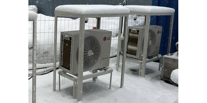 LG przyspiesza rozwój pomp ciepła dzięki badaniom