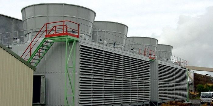 Wieże chłodnicze w przemyśle i klimatyzacji