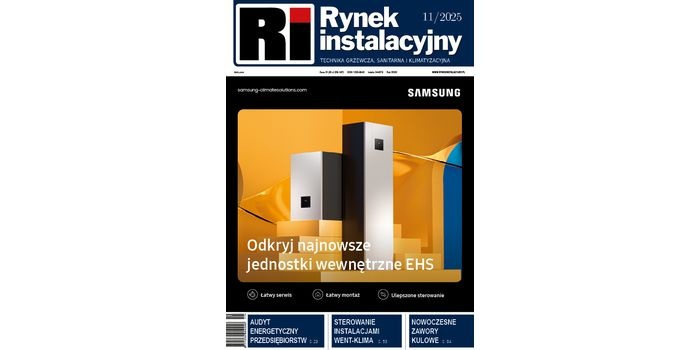 Rynek Instalacyjny 11/2025