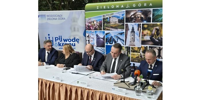 115 mln zł na błękitno-zieloną infrastrukturę w Zielonej Górze