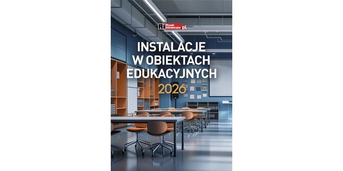 Bezpłatny e-book Instalacje w obiektach edukacyjnych 2026