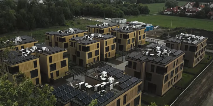 Pompy ciepła: technologia inwerterowa i rzadsze defrosty pomagają efektywniej wykorzystywać energię