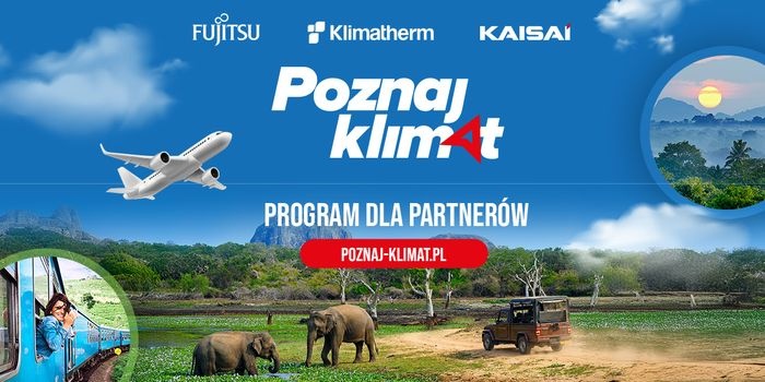 14. Edycja Programu wsparcia sprzedaży Klima-Therm „Poznaj Klimat”