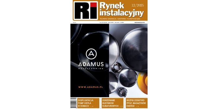 Rynek Instalacyjny 12/2025