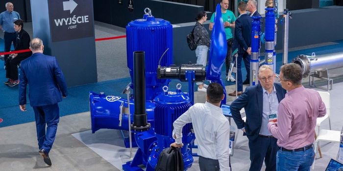 Zapraszamy na Valves & Pumps Expo 2026
