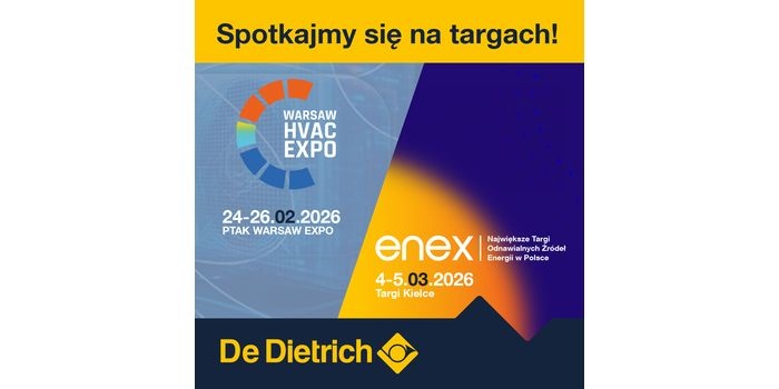 BDR Thermea Poland na ENEX 2026 w Kielcach