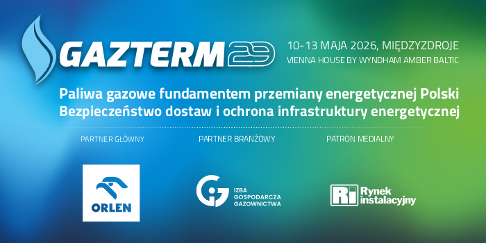 29. konferencja GAZTERM