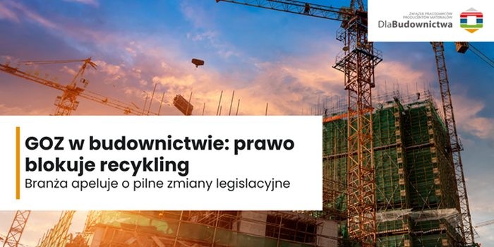 Wdrażanie GOZ w budownictwie – bariery i rozwiązania