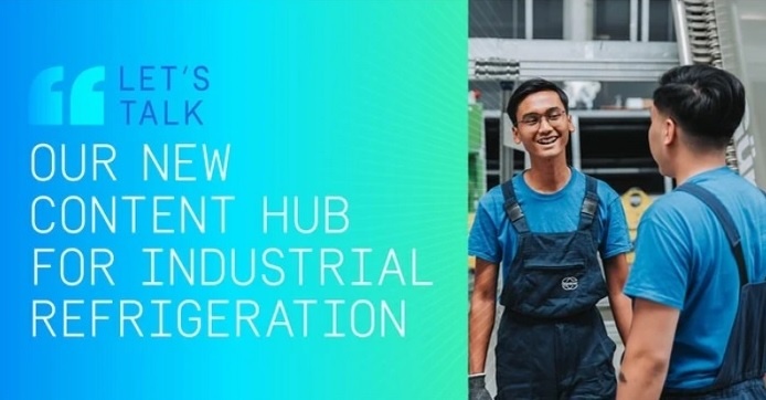 Industrial Refrigeration Hub: praktyczne wskazówki i przykłady zastosowań