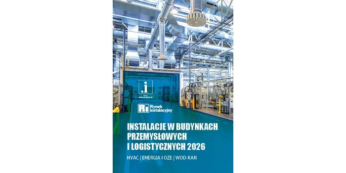 Bezpłatny e-book Instalacje w budynkach przemysłowych i logistycznych 2026