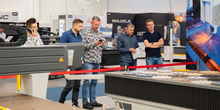 Lasertechnica – technologie laserowe w centrum uwagi przemysłu