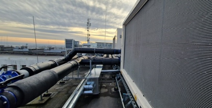 Nowoczesne systemy instalacyjne Aquatechnik Group system Iso-Technik w praktyce