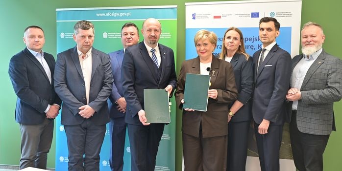 Retencja i zielono-niebieska infrastruktura z dofinansowaniem Funduszy Europejskich