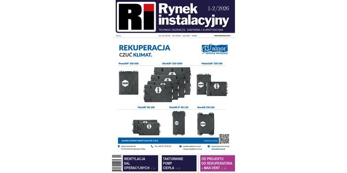 Rynek Instalacyjny 1-2/2026