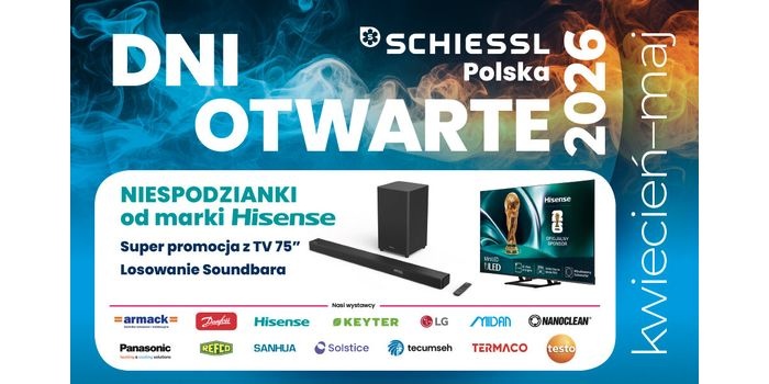 Dni Otwarte Schiessl Polska 2026