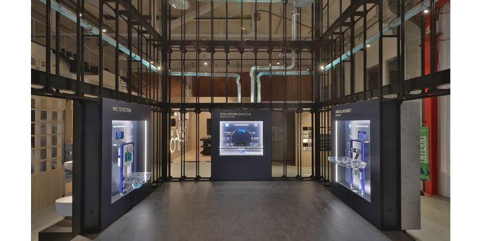 Geberit na Milan Design Week 2026