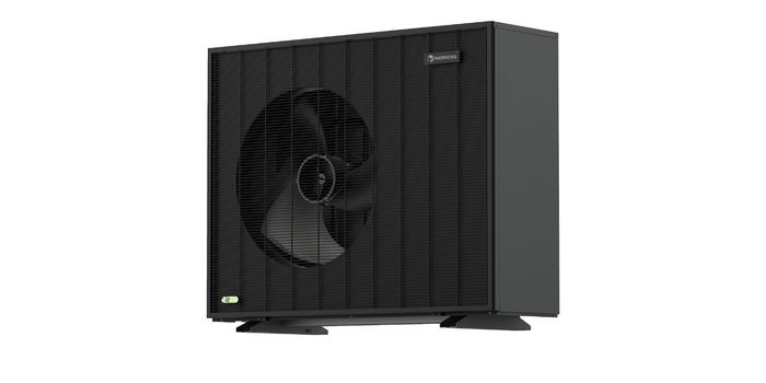 Pompa ciepła Nordis Ultima R290