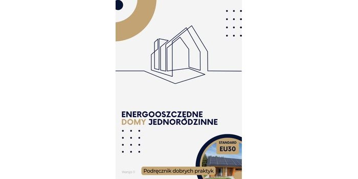Standard budynków jednorodzinnych EU 30. Część 1: Dane meteorologiczne i poziom bazowy zużycia energii użytkowej