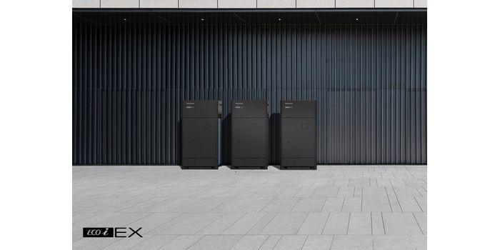 Panasonic rozwija ofertę VRF z technologią R32