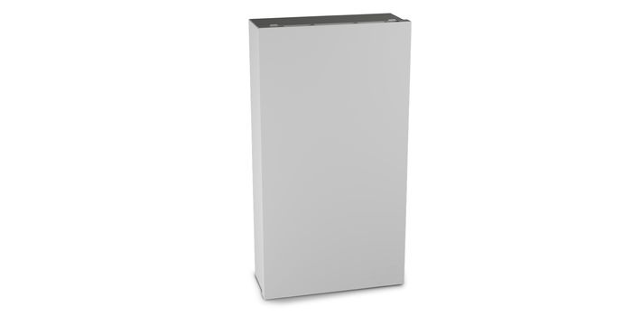 Rekuperator decentralny HRU-FlatAIR-Xwall Alnor