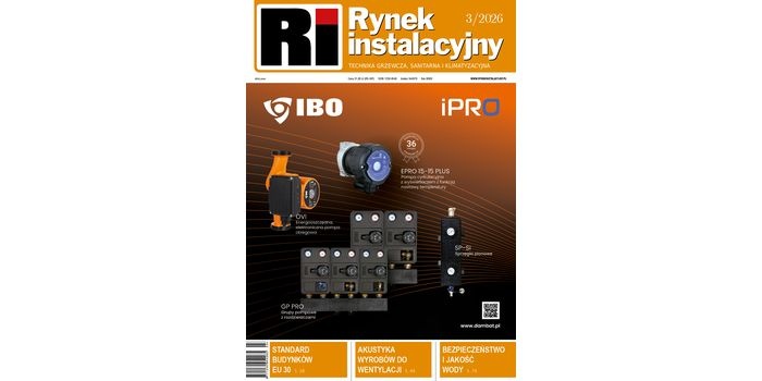 Rynek Instalacyjny 3/2026