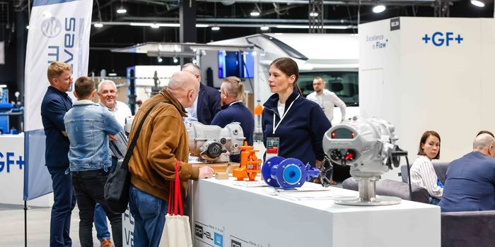 Valves & Pumps Expo 2026