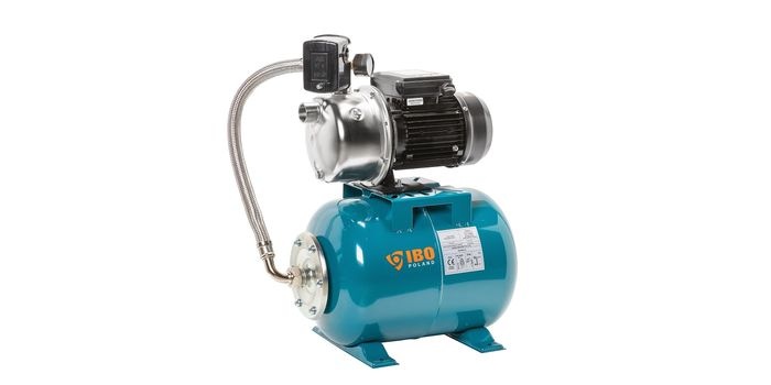 Hydrofor