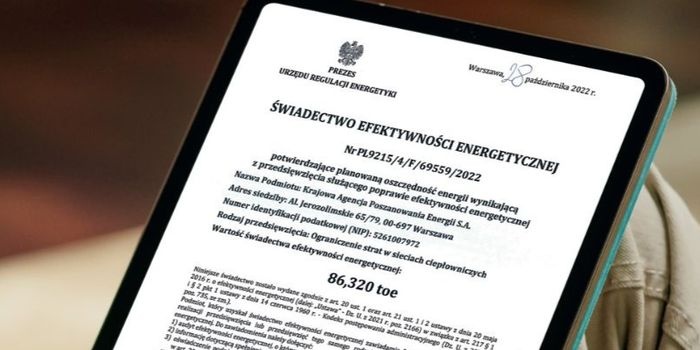 Białe Certyfikaty bez tajemnic