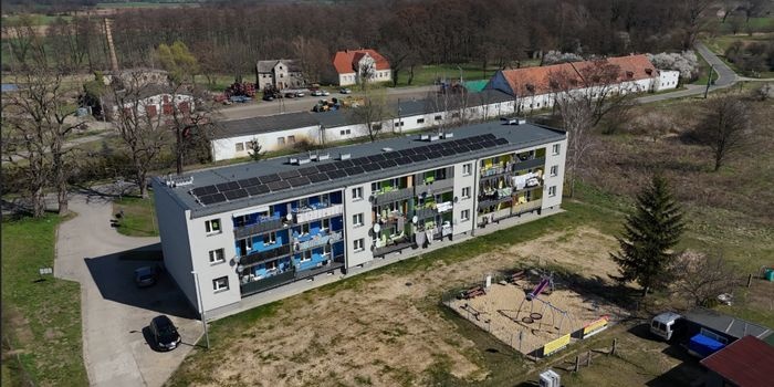 Tańsze ogrzewanie w blokach z wielkiej płyty