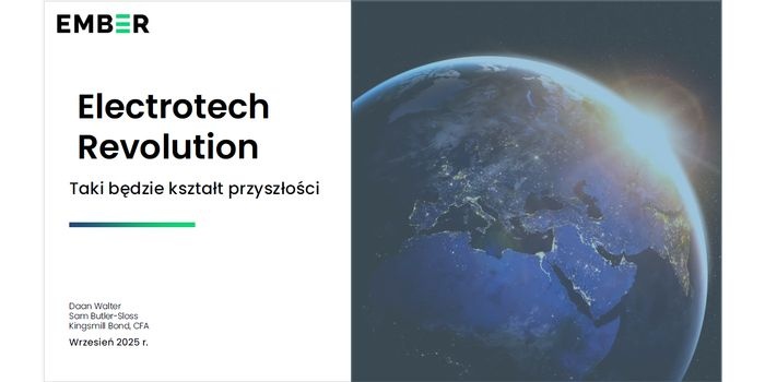 Elektryfikacja jako szósta rewolucja przemysłowa